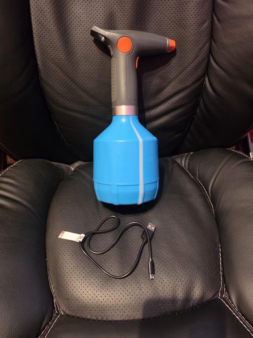Automatic Rechargeable Spray - Picture 4 of 4